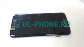 Дисплей + тачскрин для Samsung Galaxy S7 Edge SM-G935 (100%оригинал/АСЦ) черный