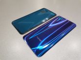 Задняя крышка для Huawei Honor 10 (синяя)