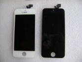 Дисплей + тачскрин для iPhone 5 черный