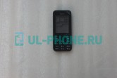 Корпус для Nokia 208 черный