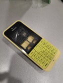 Корпус для Nokia 220 желтый
