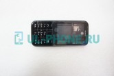 Корпус для Nokia 225 черный