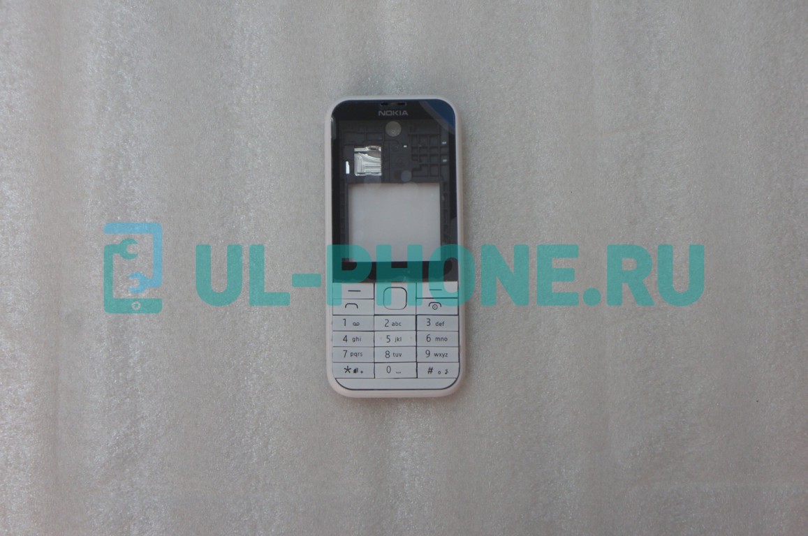 Корпус для Nokia 225 белый