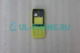 Корпус для Nokia 225 желтый