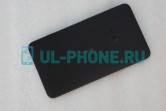 Задняя крышка для Nokia 730 Lumia черная
