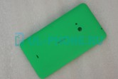 Задняя крышка для Nokia 730 Lumia зеленая