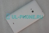 Задняя крышка для Nokia 730 Lumia белая