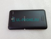 Задняя крышка для Sony Xperia E4 (E2104/ E2105 / E2115) черная