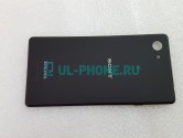 Задняя крышка для Sony Xperia E3 / E2003 черная
