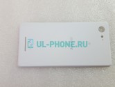 Задняя крышка для Sony Xperia E3 / E2003 белая
