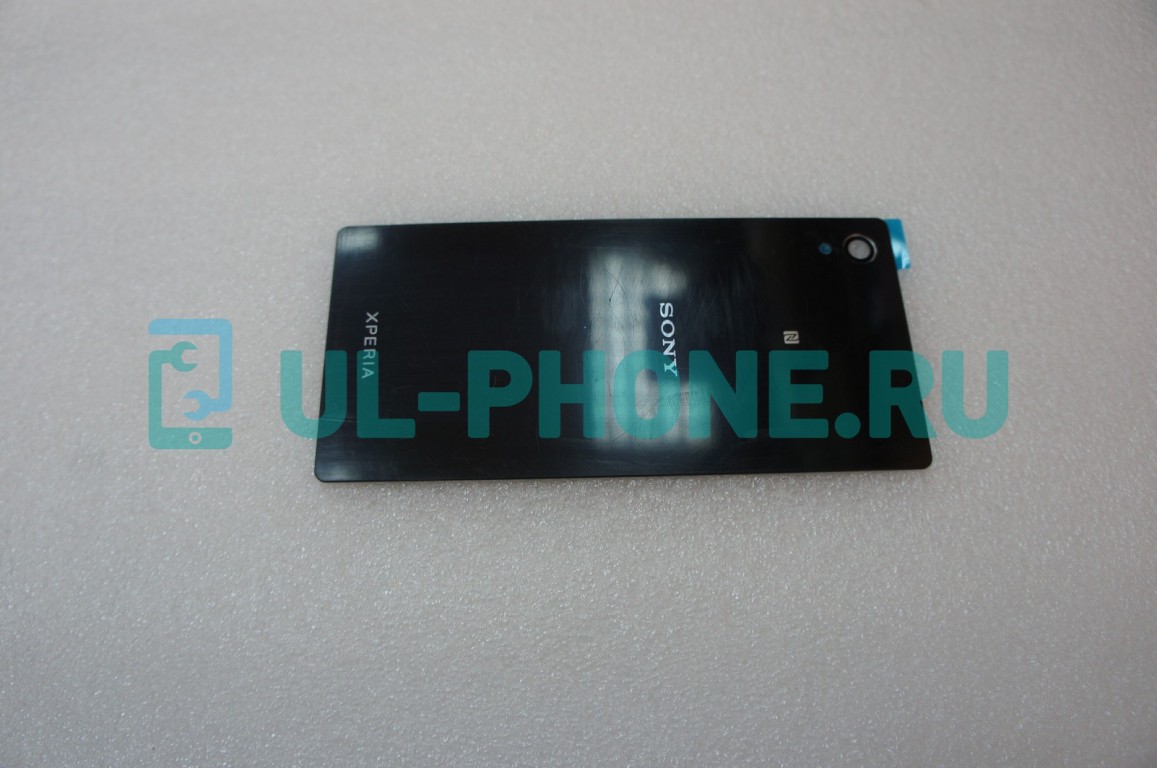 Задняя крышка для Sony E2363 / Xperia M4 Aqua черная
