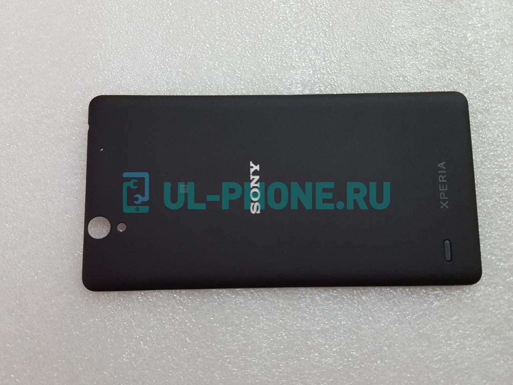 Задняя крышка для Sony Xperia C4 / E5333 / E5306 черная