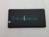 Задняя крышка для Sony Xperia C4 / E5333 / E5306 черная