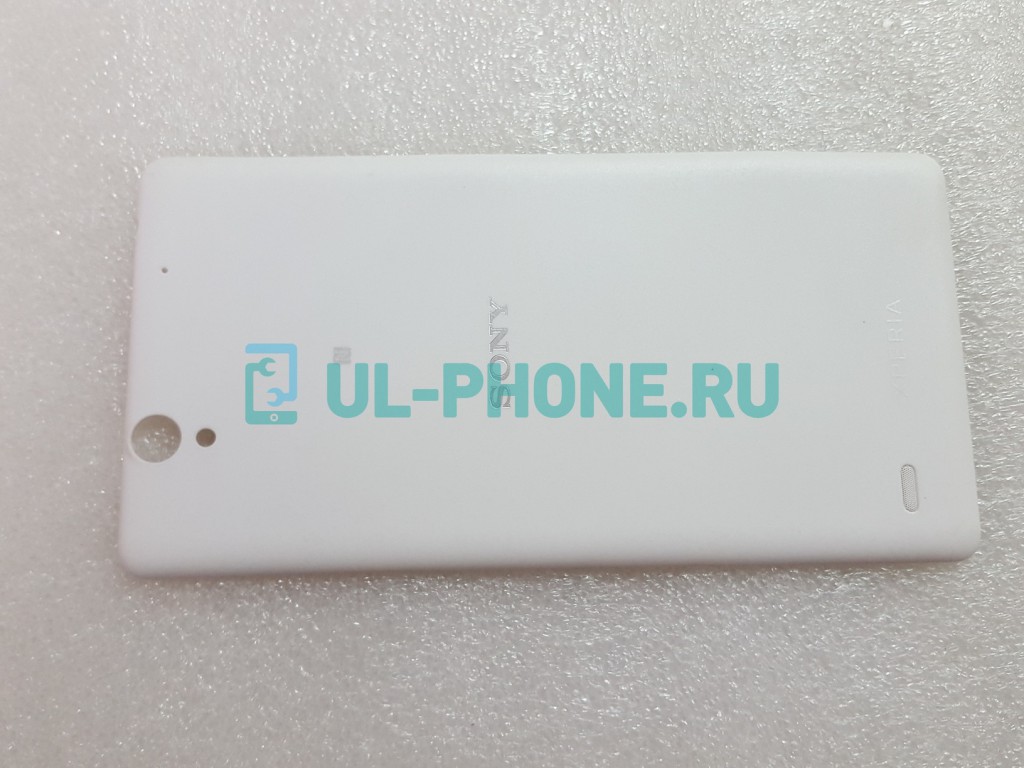 Задняя крышка для Sony Xperia C4 / E5333 / E5306 белая