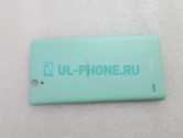 Задняя крышка для Sony Xperia C4 / E5333 / E5306 зеленая