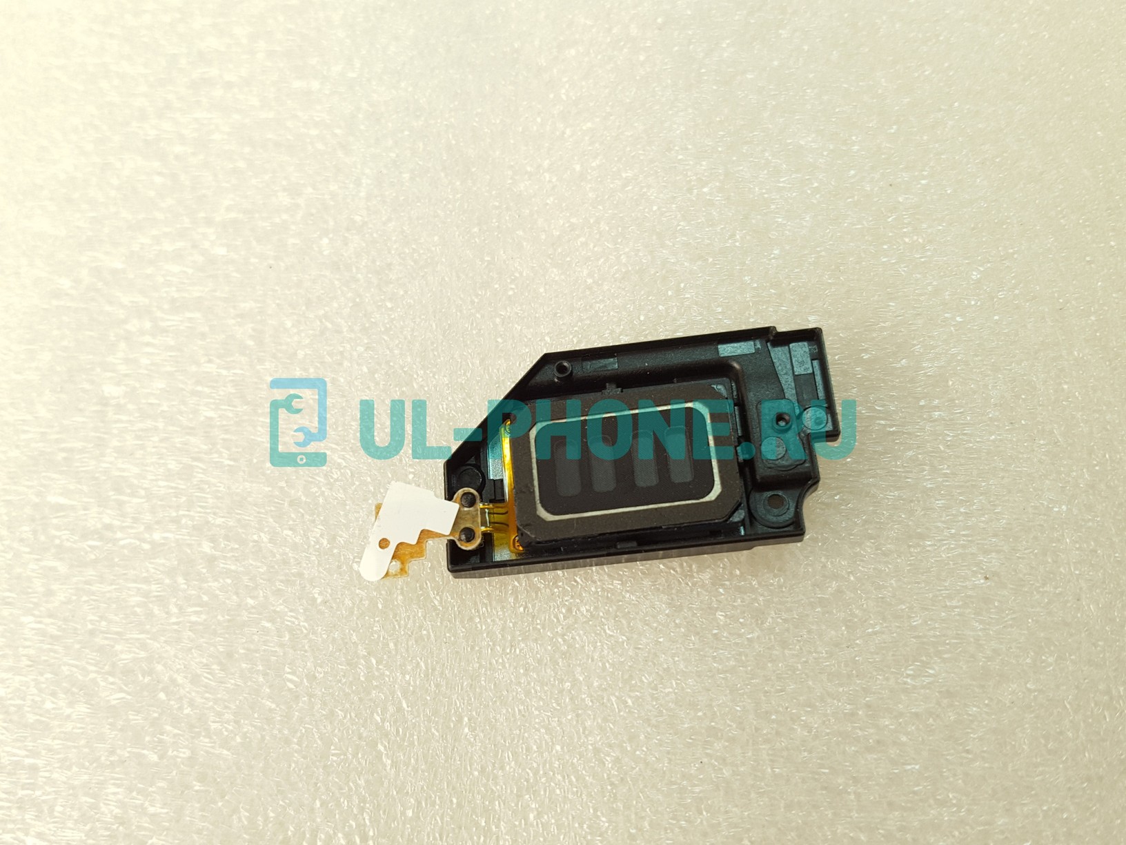 Звонок (полифонический динамик) для Samsung Galaxy Note Edge SM-N915F (оригинал)