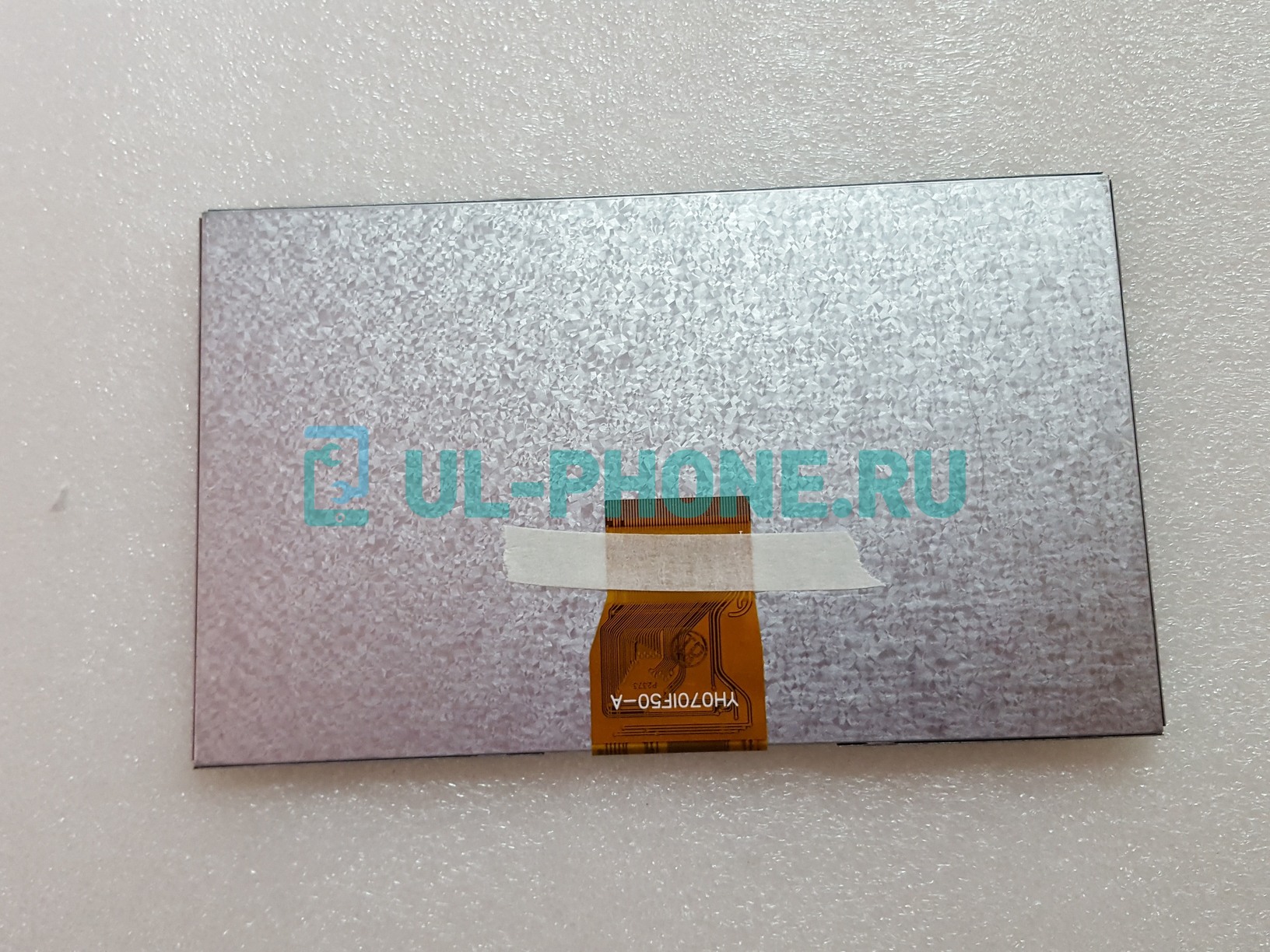 Дисплей для DNS E73 77300101463 E231732 SD (20000938-30 / AT070TN90 / AT070TN93) (100х165) 50pin 100*164мм