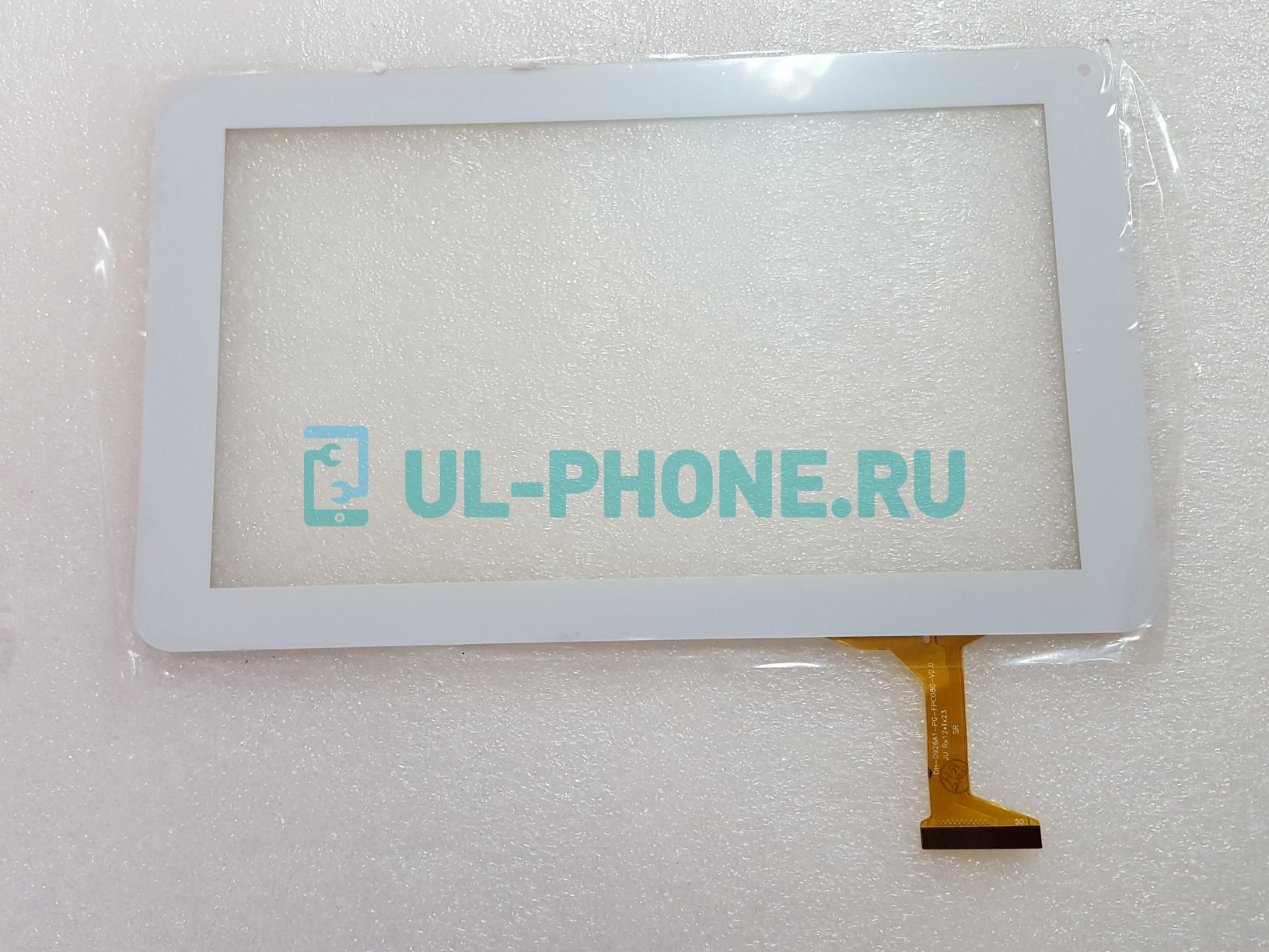 Тачскрин 9" DH-0926A1-PG-FPC080-V3.0 / czy6802b01-fpc белый