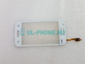 Тачскрин для Samsung SM-G318H (оригинал) белый