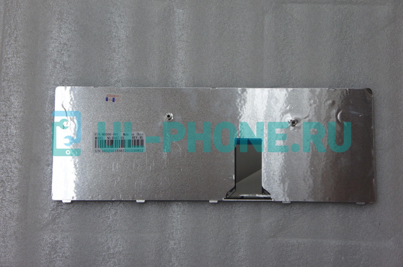 Клавиатура для ноутбука Samsung R418, R420, R423, R425, R428. R429, R430, R439, R440, R469, R463, R465, R467, R468, R470, R480, RV410, RV410, RV408 черная