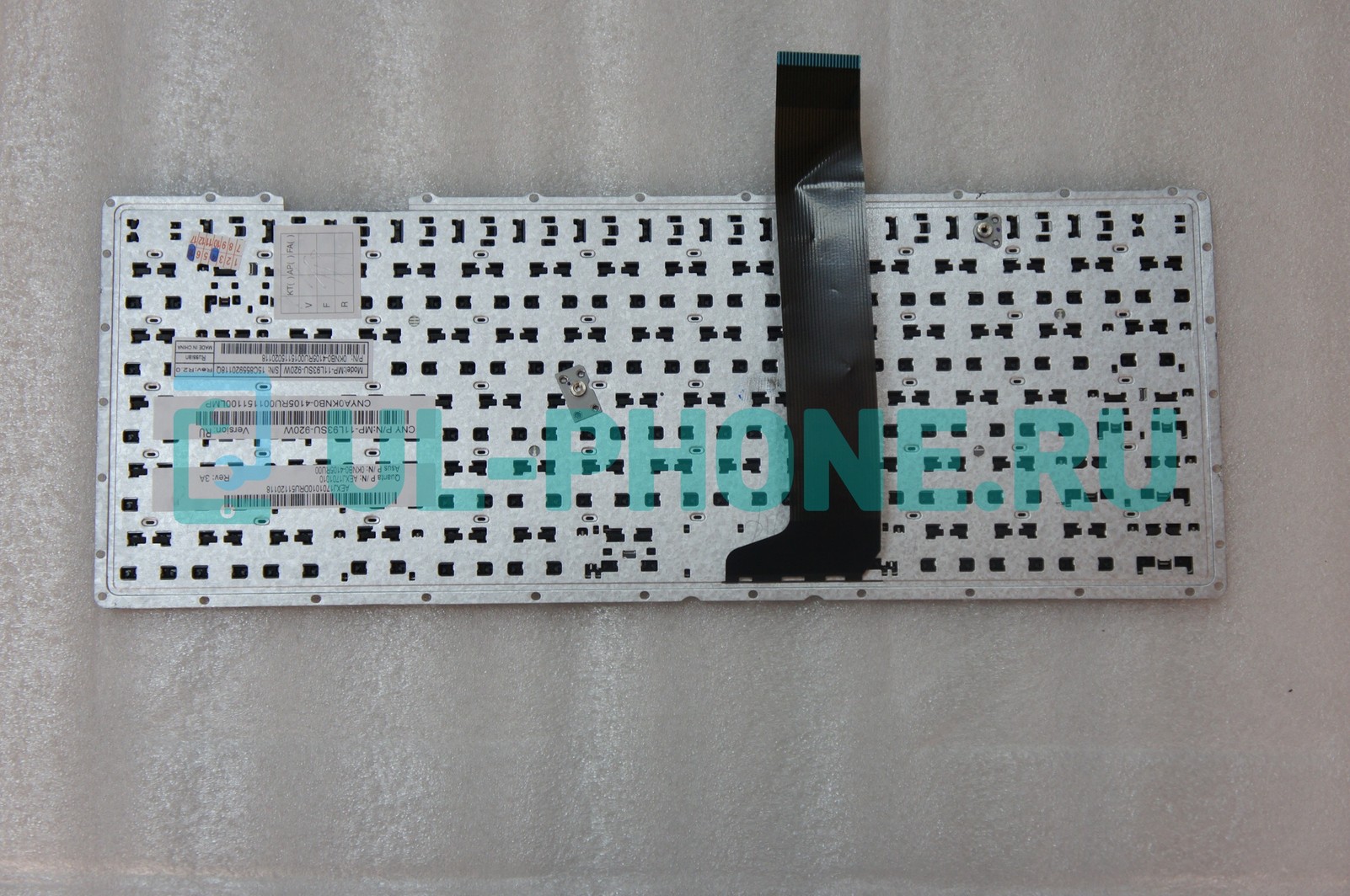 Клавиатура для ноутбука Asus X401A / F401, F401A, F401U, X401, X401U