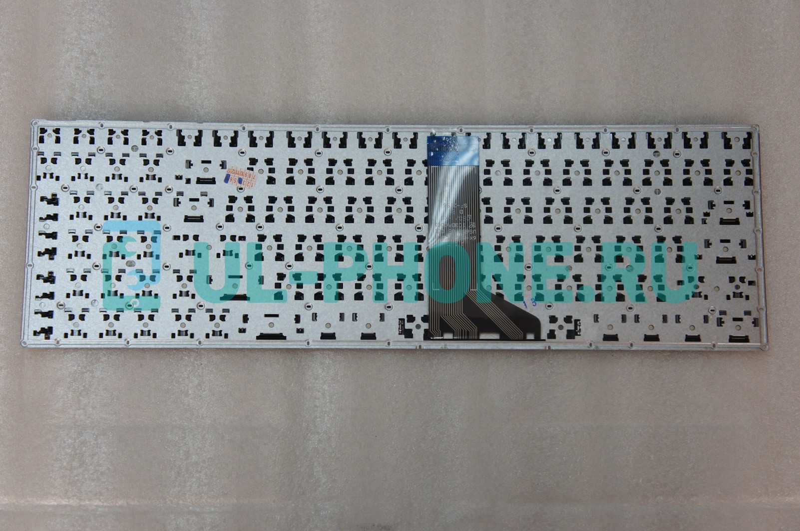 Клавиатура для ноутбука Asus X551, A551C, A551CA, F551C, F551CA, F551M, F551MA, P551C, P551CA, X551C, X551CA, X551M, X551MA, X551MAV черная