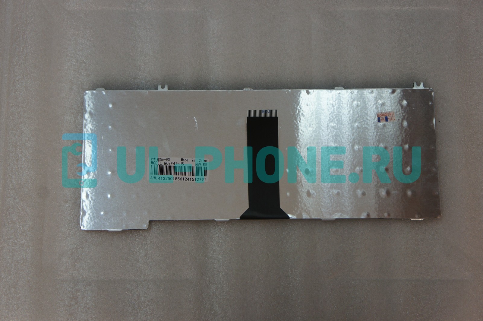 Клавиатура для ноутбука Lenovo N100 / Lenovo IdeaPad C100, C200, C430, C460, C461, C462, C466, C510, F31, F41, F51, G230, G230g, G410, G420, G430, G430a, G430l, G430m, G450, G450a, G450m, G455, G530, G530a, G530m, N100, N200, N220, N430, N440, N500
