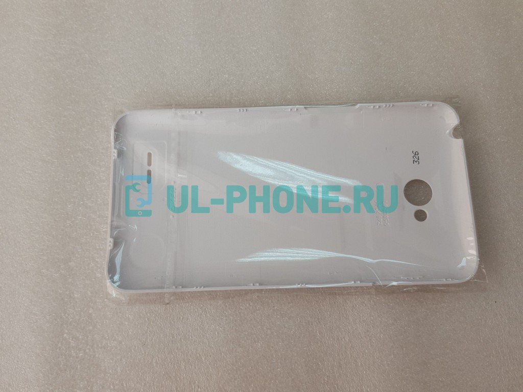 Задняя крышка для LG L70 D325 (оригинал) белая