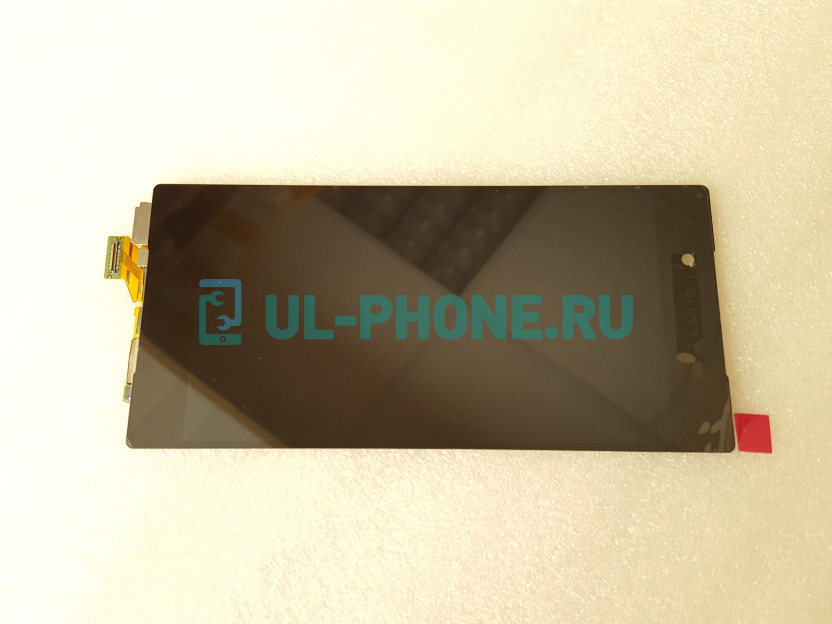 Дисплей + тачскрин для Sony Xperia Z5 / E6653/ E6683 (ориг) черный
