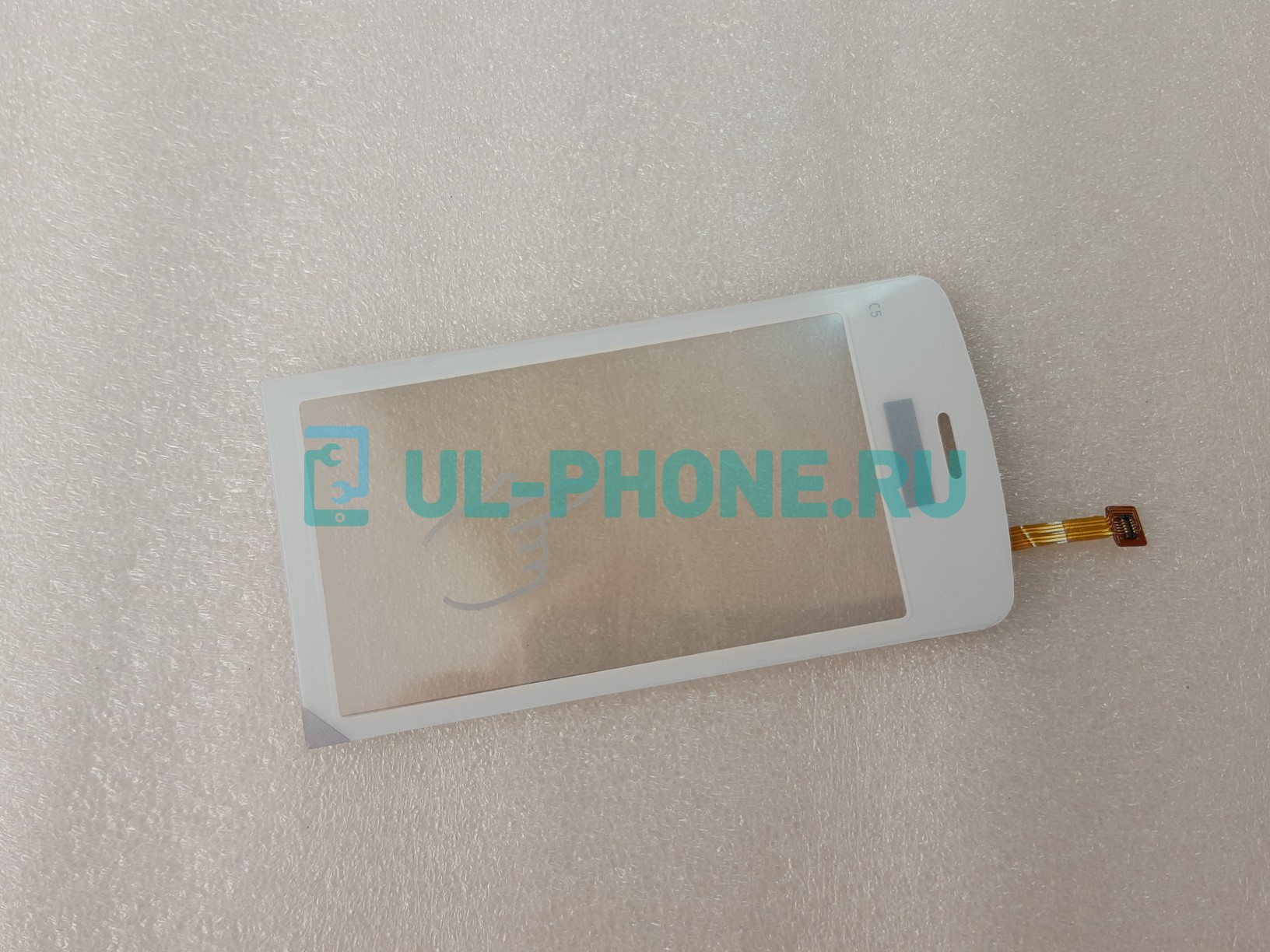 Тачскрин для Nokia C5-03 / C5-06 белый