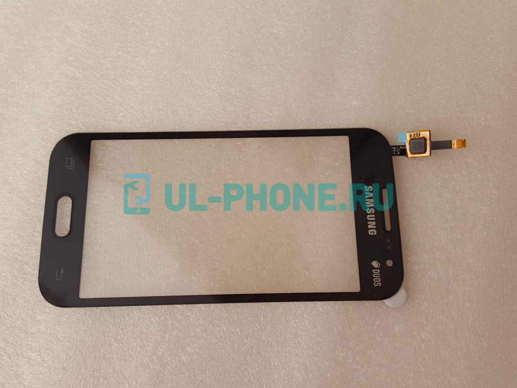 Тачскрин для Samsung Core Prime VE SM-G361H (оригинал) черный