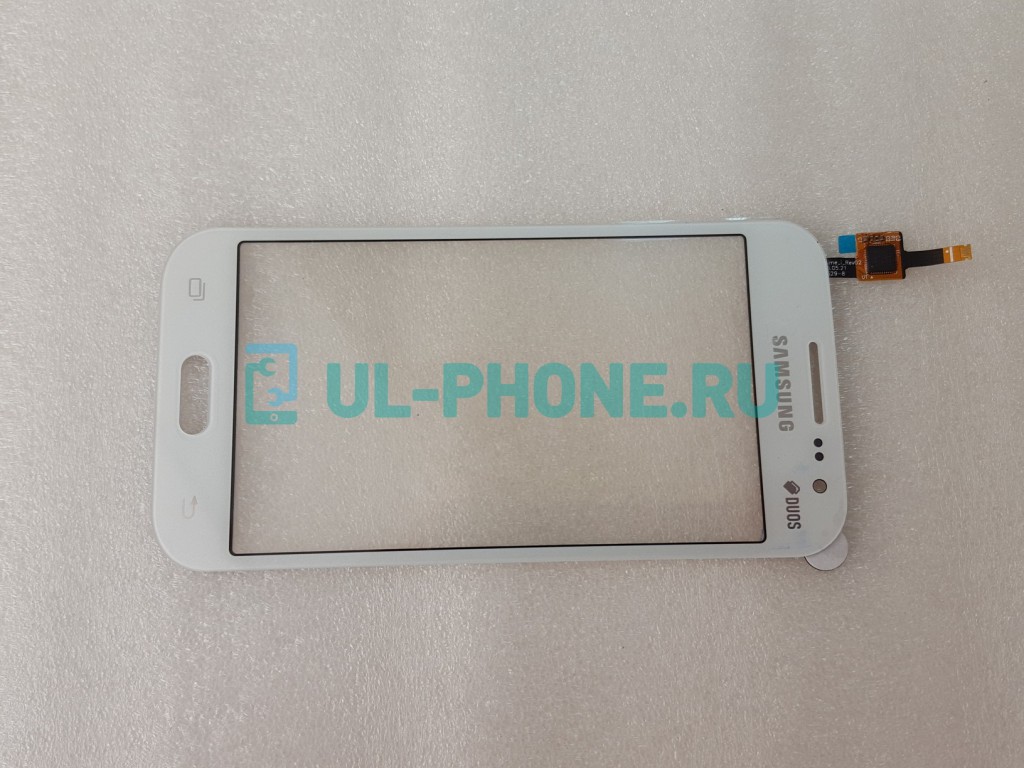 Тачскрин для Samsung Core Prime VE SM-G361H (оригинал) белый