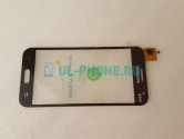 Тачскрин для Samsung Galaxy J2 SM-J200F (оригинал) черный
