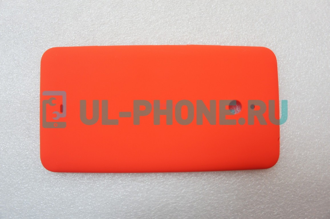 Задняя крышка для Nokia 1320 красная