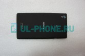 Задняя крышка для Sony Xperia T3 (D5103) черная