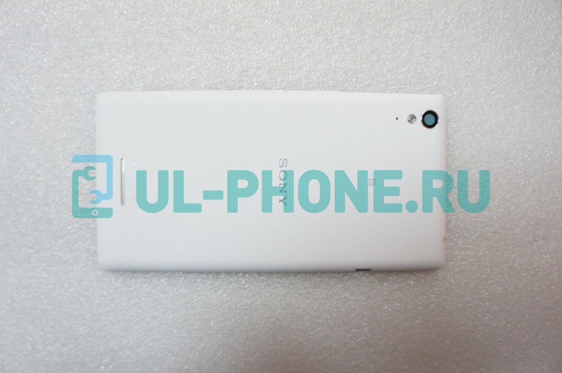 Задняя крышка для Sony Xperia T3 (D5103) белая