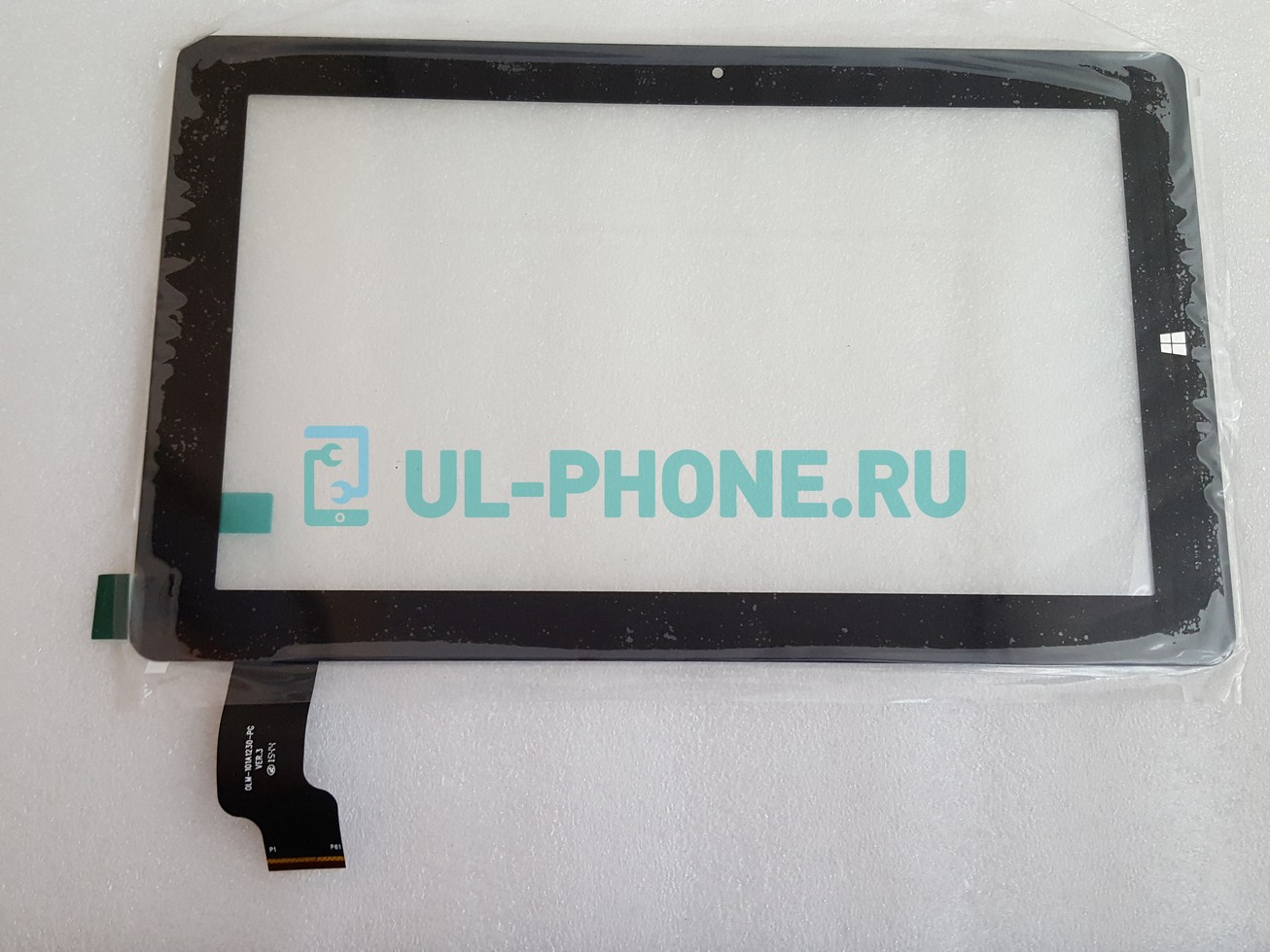 Тачскрин для Chuwi Vi10 PRO (Fpc-fc106s015-01 / OLM-101A1230-pg ver.3)
