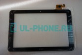 Тачскрин для BQ 1012G (YTG-P10009-F1 V1.0) черный