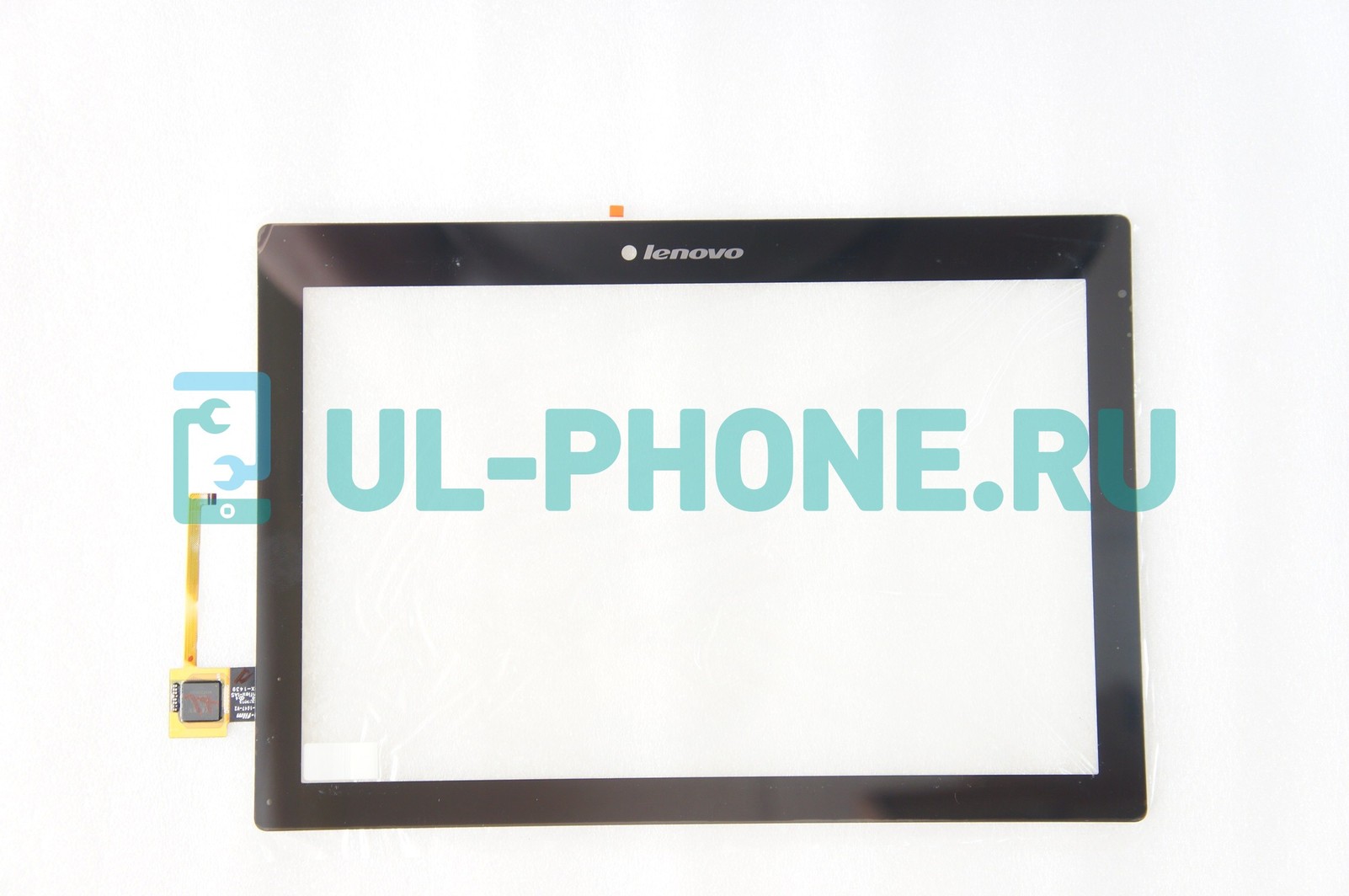 Тачскрин для Lenovo Tab 2 A10-70F / A10-70L черный