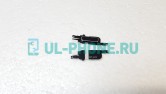 Кнопка Home для Samsung G350e черный