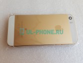 Корпус для iPhone 5SE золотой