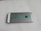 Корпус для iPhone 5SE серебристый
