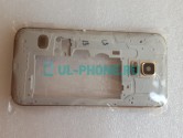 Средняя часть для Samsung Gaxlaxy S5 mini SM-G800F / G800H (золотая)
