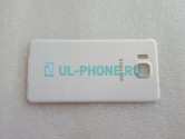 Задняя крышка для Samsung Galaxy Alpha SM-G850F  белая