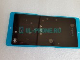 Задняя крышка для Sony Xperia M5 / E5603 / E5633 черная