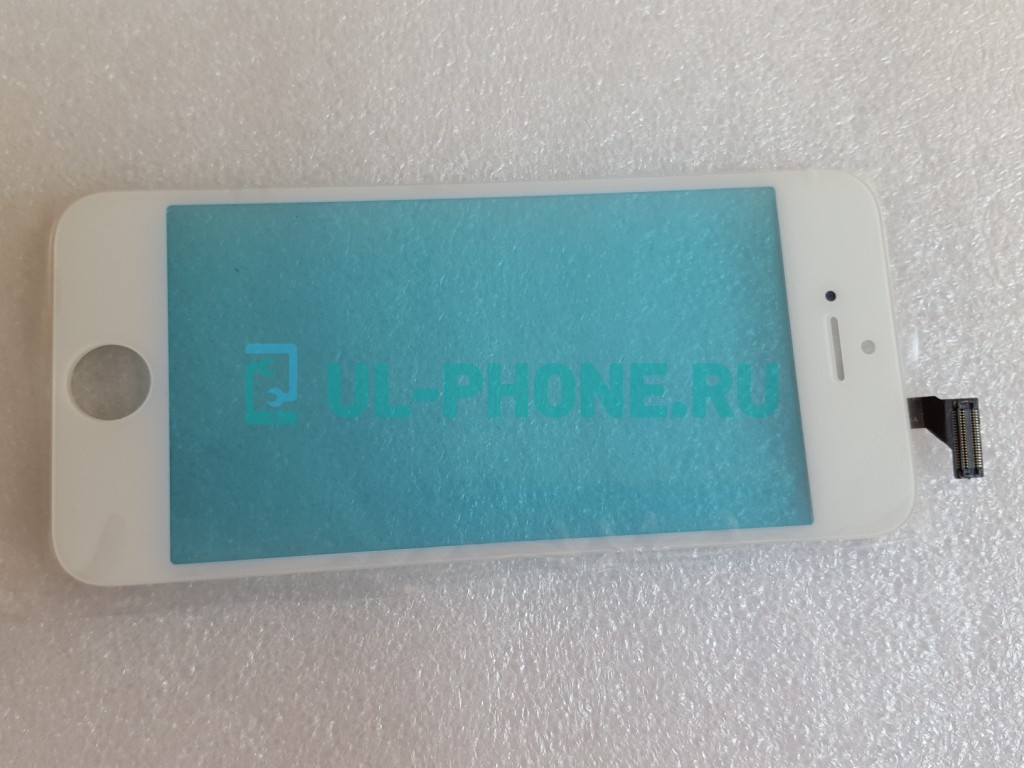 Тачскрин для iPhone 5 белый