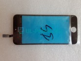 Тачскрин для iPhone 5S черный