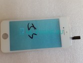 Тачскрин для iPhone 5S белый