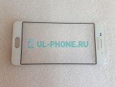 Стекло для Samsung A3 SM-A310 (2016) белое