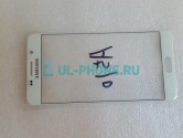 Стекло для Samsung A5 SM-A510 (2016) белое